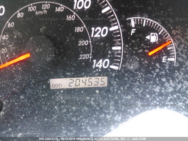 4T1BE32K15U951586 - 2005 TOYOTA CAMRY LE/XLE/SE 灰色 照片 7