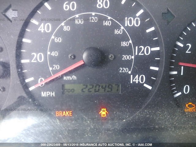 2T1CF22P3XC154882 - 1999 TOYOTA CAMRY SOLARA SE/SLE ვერცხლისფერი ფოტო 7