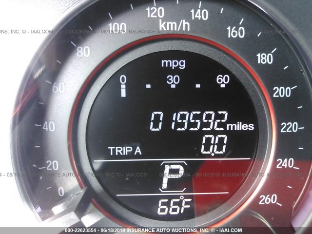 1HGCR2F59HA086675 - 2017 HONDA ACCORD SPORT 灰色 照片 7