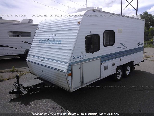 1TC2B0171XG000867 - 1999 COACHMEN OTHER  WHITE photo 2