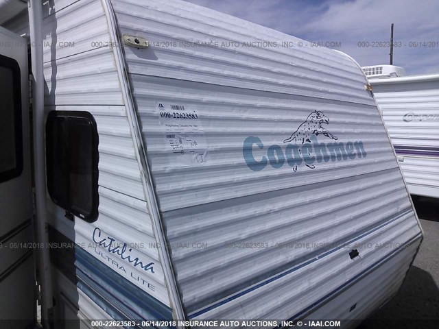 1TC2B0171XG000867 - 1999 COACHMEN OTHER  WHITE photo 6