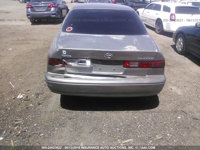 4T1BG22K8XU428847 - 1999 TOYOTA CAMRY CE/LE/XLE 灰色 照片 6