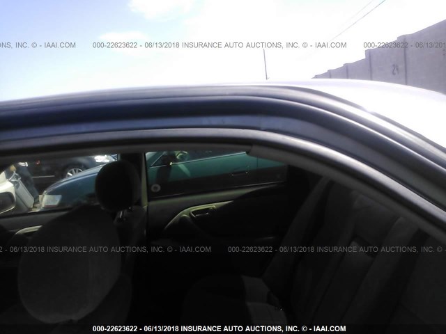 4T1BG22K8XU428847 - 1999 TOYOTA CAMRY CE/LE/XLE 灰色 照片 8