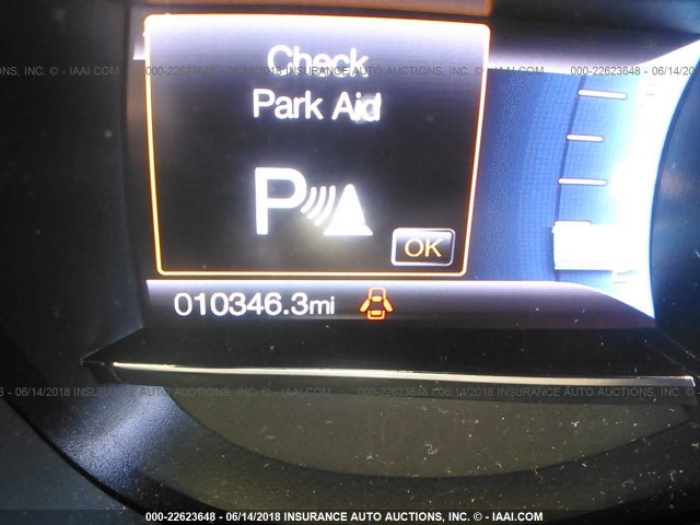 1FM5K7F82JGA05467 - 2018 FORD EXPLORER LIMITED Silber Foto 7