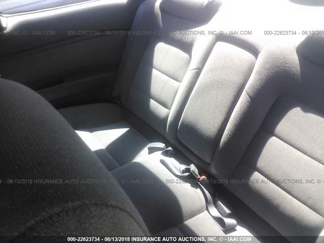 19UYA1248VL005623 - 1997 ACURA 2.2CL Կանաչ լուսանկար 8