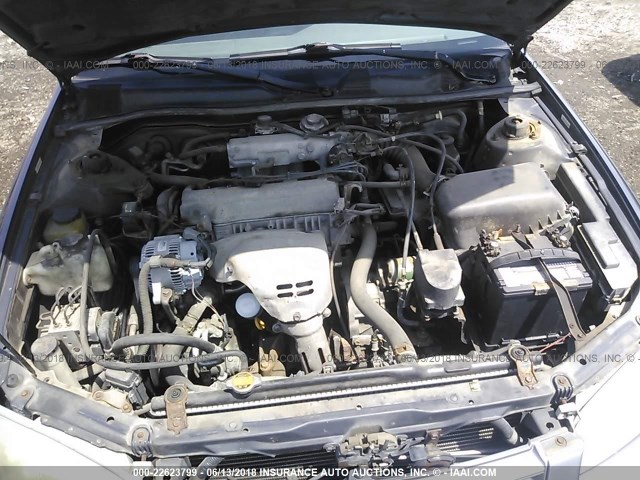 4T1BG22K0VU068860 - 1997 TOYOTA CAMRY CE/LE/XLE 灰色 照片 10