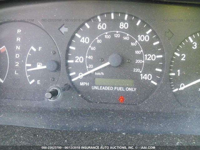 4T1BG22K0VU068860 - 1997 TOYOTA CAMRY CE/LE/XLE 灰色 照片 7