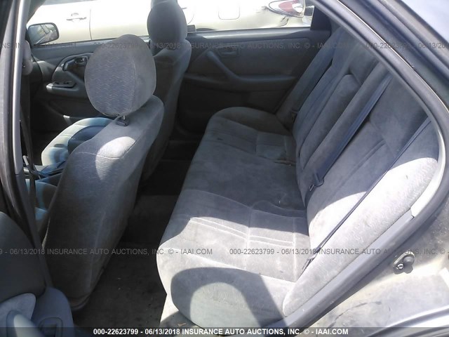 4T1BG22K0VU068860 - 1997 TOYOTA CAMRY CE/LE/XLE 灰色 照片 8