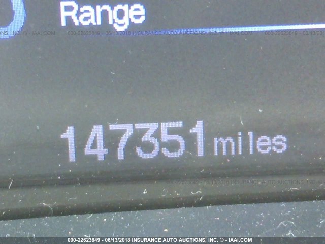 2HGFB2F92DH522945 - 2013 HONDA CIVIC EXL 灰色 照片 7