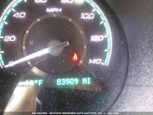 1G1ZC5E16BF143766 - 2011 CHEVROLET MALIBU 1LT 灰色 照片 7