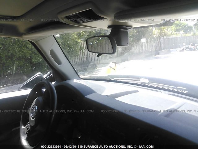 1J8HG48N96C260872 - 2006 JEEP COMMANDER ვერცხლისფერი ფოტო 5