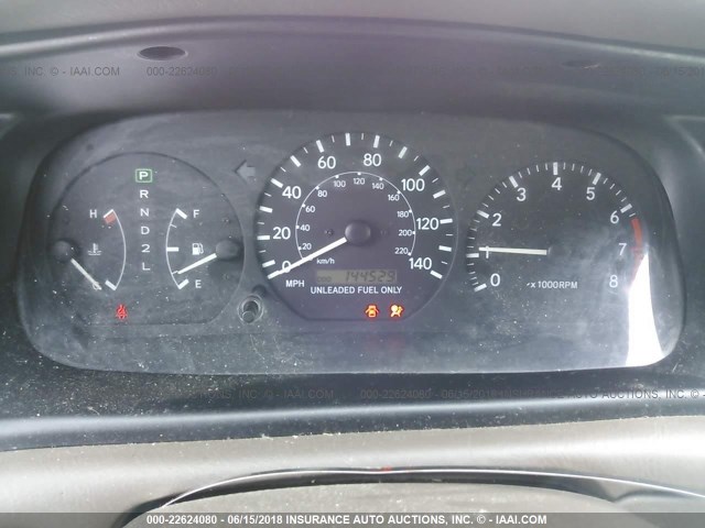 4T1BF22K6XU078850 - 1999 TOYOTA CAMRY LE/XLE GOLD photo 7