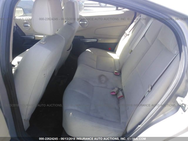 2G2WP552961173160 - 2006 PONTIAC GRAND PRIX GOLD photo 8