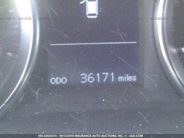 5TDZKRFHXFS058500 - 2015 TOYOTA HIGHLANDER LE/LE PLUS RED photo 7