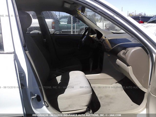 1NXBR12E4XZ216526 - 1999 TOYOTA COROLLA VE/CE/LE 白色 照片 5
