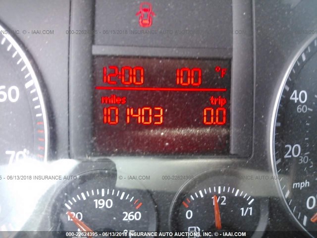 3VWRJ71K58M153055 - 2008 VOLKSWAGEN JETTA WOLFSBURG 银色 照片 7