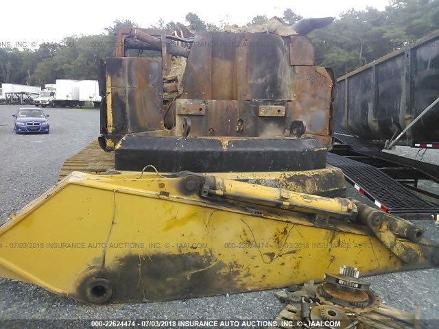 XXXXXXXXXAG502251 - 2004 CATERPILLAR 345BL  YELLOW photo 8