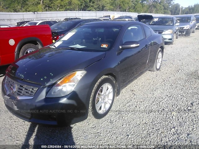 1N4BL24E98C226250 - 2008 NISSAN ALTIMA 3.5SE GRAY photo 2