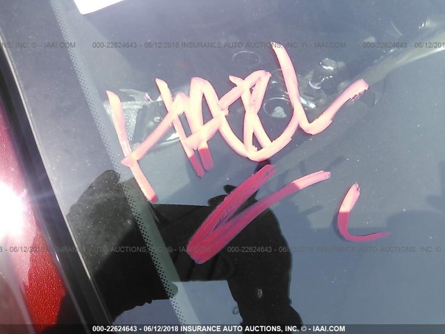 1G11C5SL2FF351295 - 2015 CHEVROLET MALIBU 1LT 栗色 照片 6