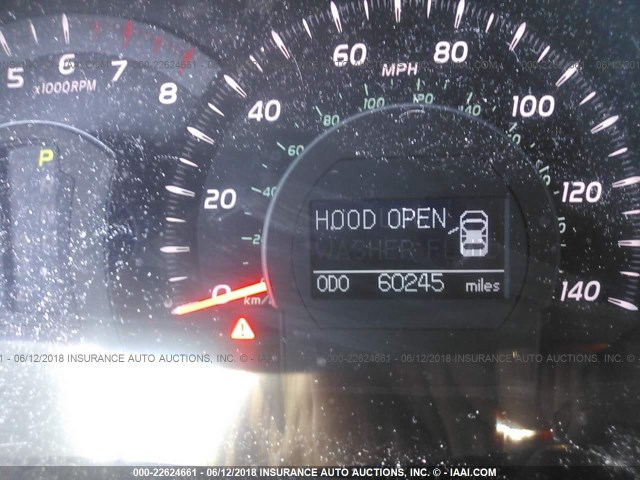 4T1BE46K09U872643 - 2009 TOYOTA CAMRY SE/LE/XLE SILVER photo 7