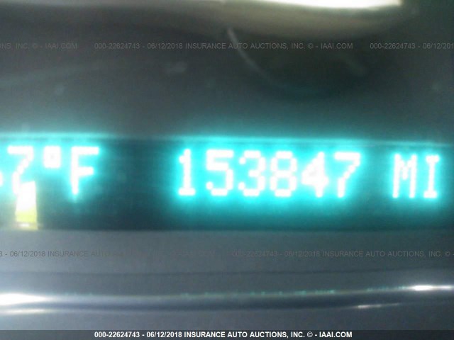 3GNCA13B09S519902 - 2009 CHEVROLET HHR LS TAN photo 7