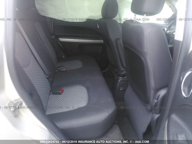 3GNCA13B09S519902 - 2009 CHEVROLET HHR LS TAN photo 8