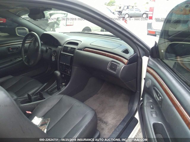 2T1CF22PXXC175664 - 1999 TOYOTA CAMRY SOLARA SE/SLE თეთრი ფოტო 5