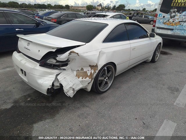 2T1CF22PXXC175664 - 1999 TOYOTA CAMRY SOLARA SE/SLE თეთრი ფოტო 6