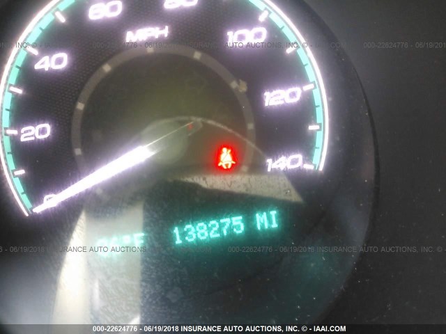 1G1ZC5E19BF147455 - 2011 CHEVROLET MALIBU 1LT შავი ფოტო 7