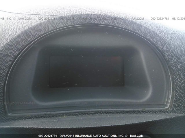 2G2WP552281119105 - 2008 PONTIAC GRAND PRIX BLUE photo 7