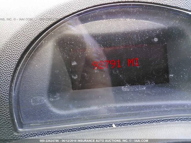 2G2WR524141100684 - 2004 PONTIAC GRAND PRIX GTP Gümüş foto 7