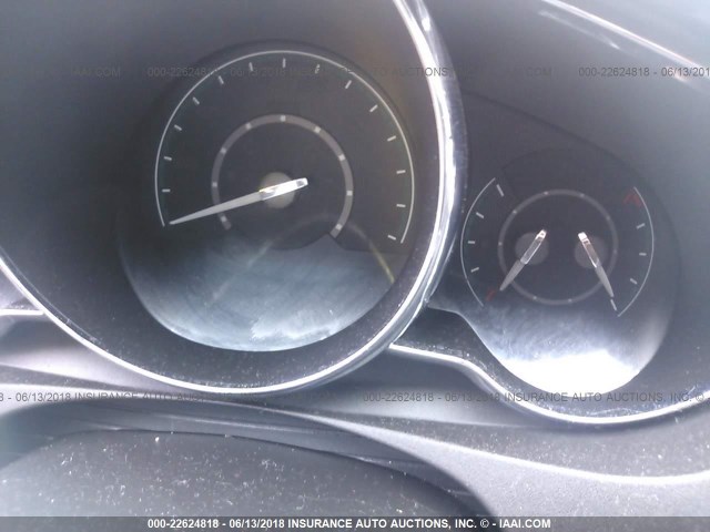 1G1ZC5EU2CF119640 - 2012 CHEVROLET MALIBU 1LT 黑色 照片 7