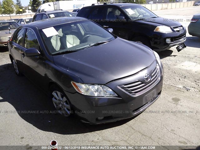 JTNBK46K383035639 - 2008 TOYOTA CAMRY LE/XLE/SE 灰色 照片 1
