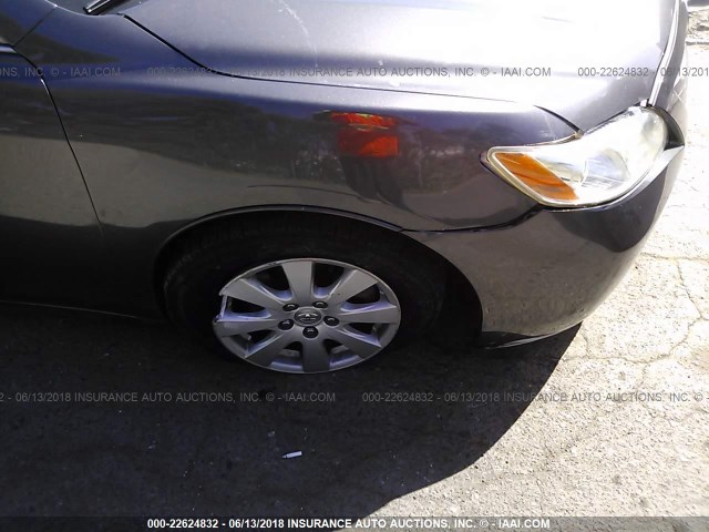 JTNBK46K383035639 - 2008 TOYOTA CAMRY LE/XLE/SE 灰色 照片 6