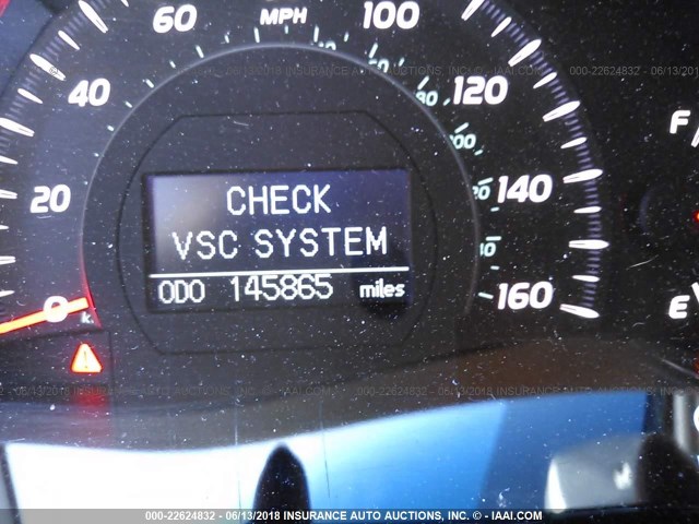 JTNBK46K383035639 - 2008 TOYOTA CAMRY LE/XLE/SE 灰色 照片 7