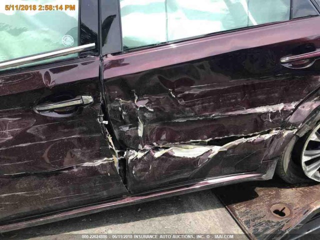 4T1BK1EB2HU251749 - 2017 TOYOTA AVALON XLE PLUS/PREMIUM/TOUR/LTD BURGUNDY photo 3