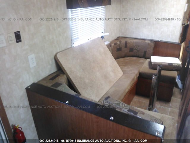 4X4TCKF239K010011 - 2009 FOREST RIVER PATRIOT  白色 照片 7