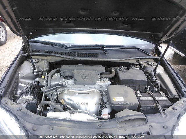 4T1BF1FK0GU227970 - 2016 TOYOTA CAMRY LE/XLE/SE/XSE 灰色 照片 10