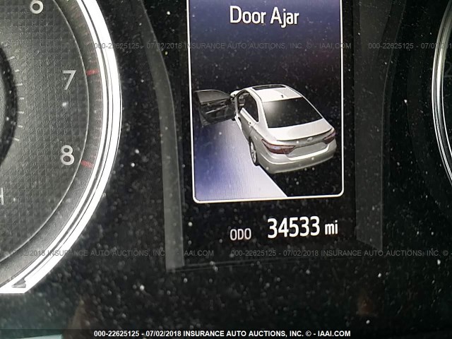 4T1BF1FK0GU227970 - 2016 TOYOTA CAMRY LE/XLE/SE/XSE 灰色 照片 7