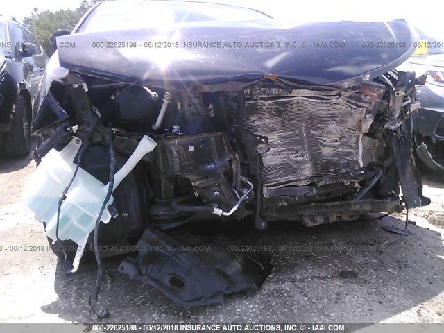 4T1BF1FK1DU650570 - 2013 TOYOTA CAMRY L/SE/LE/XLE 黑色 照片 6