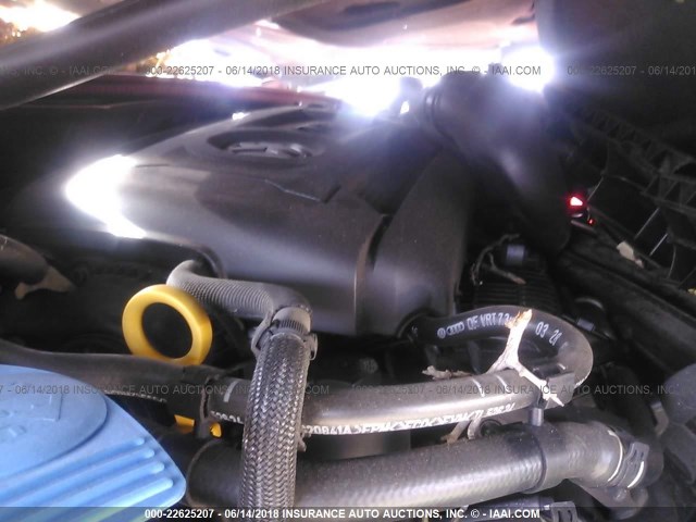 1VWDT7A32HC027511 - 2017 VOLKSWAGEN PASSAT R-LINE Gümüş foto 10