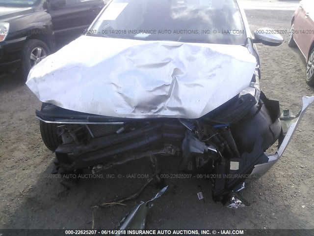 1VWDT7A32HC027511 - 2017 VOLKSWAGEN PASSAT R-LINE Gümüş foto 6