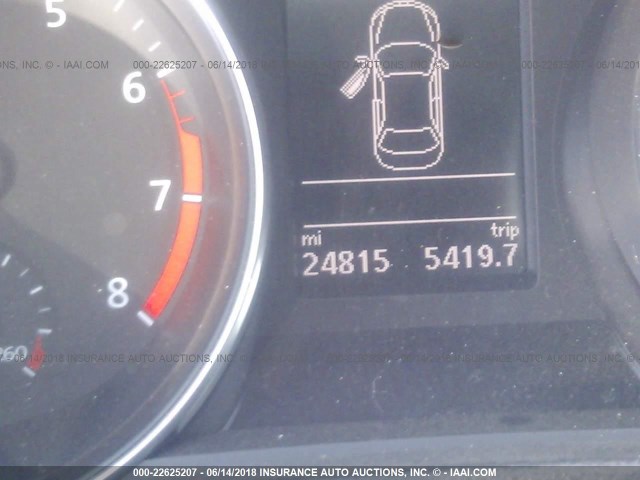 1VWDT7A32HC027511 - 2017 VOLKSWAGEN PASSAT R-LINE Gümüş foto 7