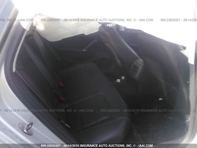 1VWDT7A32HC027511 - 2017 VOLKSWAGEN PASSAT R-LINE Gümüş foto 8