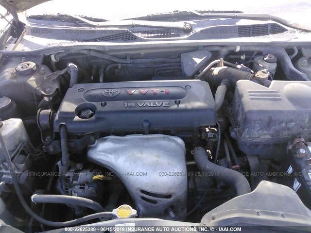 4T1BE32KX5U641100 - 2005 TOYOTA CAMRY LE/XLE/SE Boz foto 10