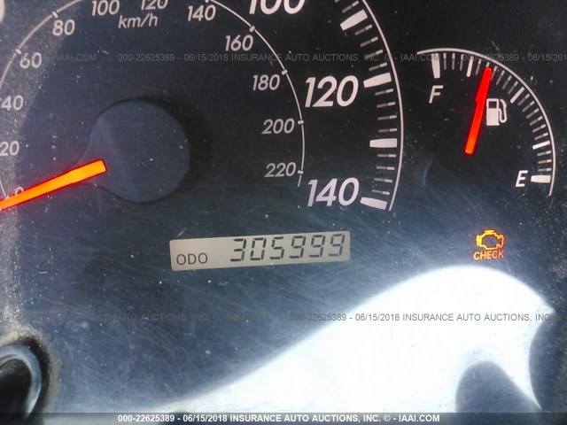 4T1BE32KX5U641100 - 2005 TOYOTA CAMRY LE/XLE/SE Boz foto 7