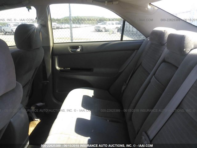 4T1BE32KX5U641100 - 2005 TOYOTA CAMRY LE/XLE/SE Boz foto 8