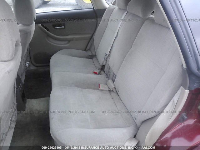 4S3BH675427652961 - 2002 SUBARU LEGACY OUTBACK AWP 栗色 照片 8