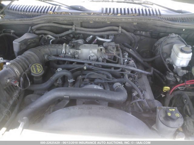 1FMDU75W55UB70975 - 2005 FORD EXPLORER LIMITED 黑色 照片 10