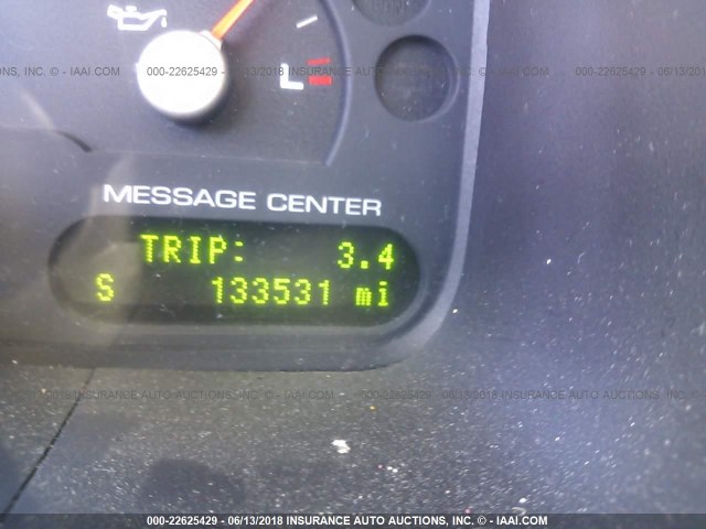 1FMDU75W55UB70975 - 2005 FORD EXPLORER LIMITED 黑色 照片 7